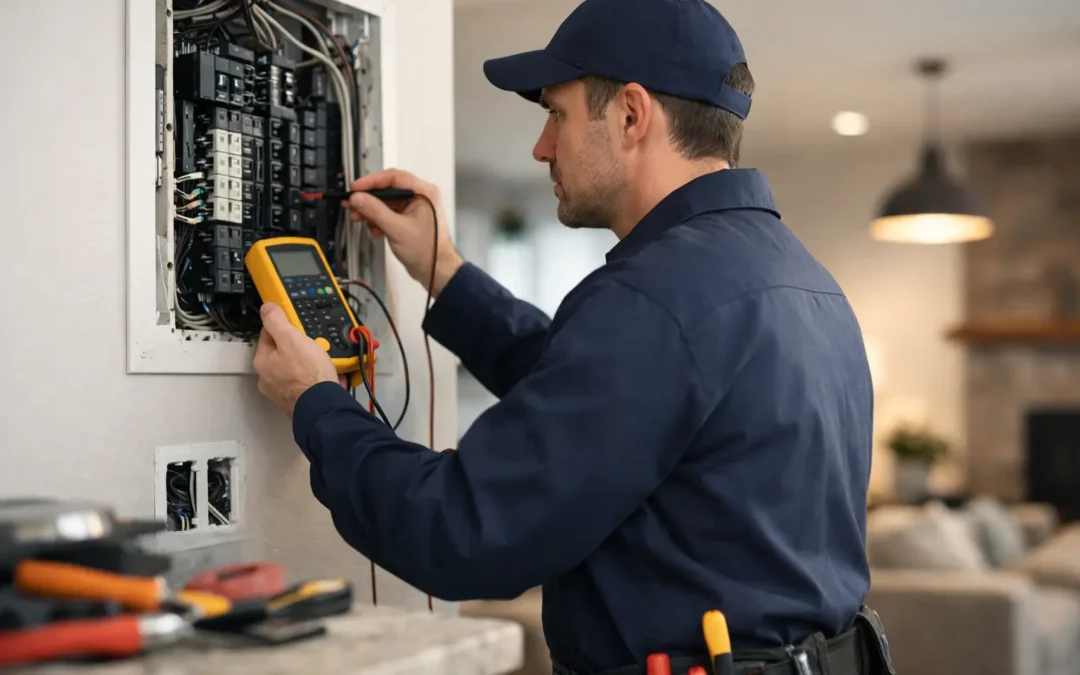 Best Home Electrical Repair Services Explained