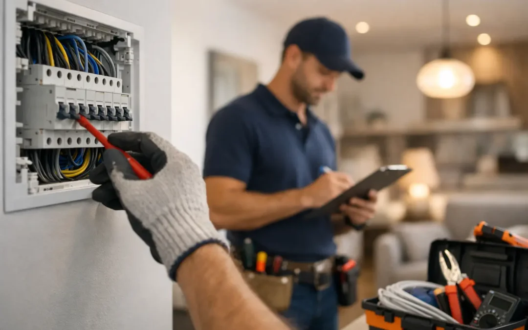 Choosing Reliable Home Electrical Services