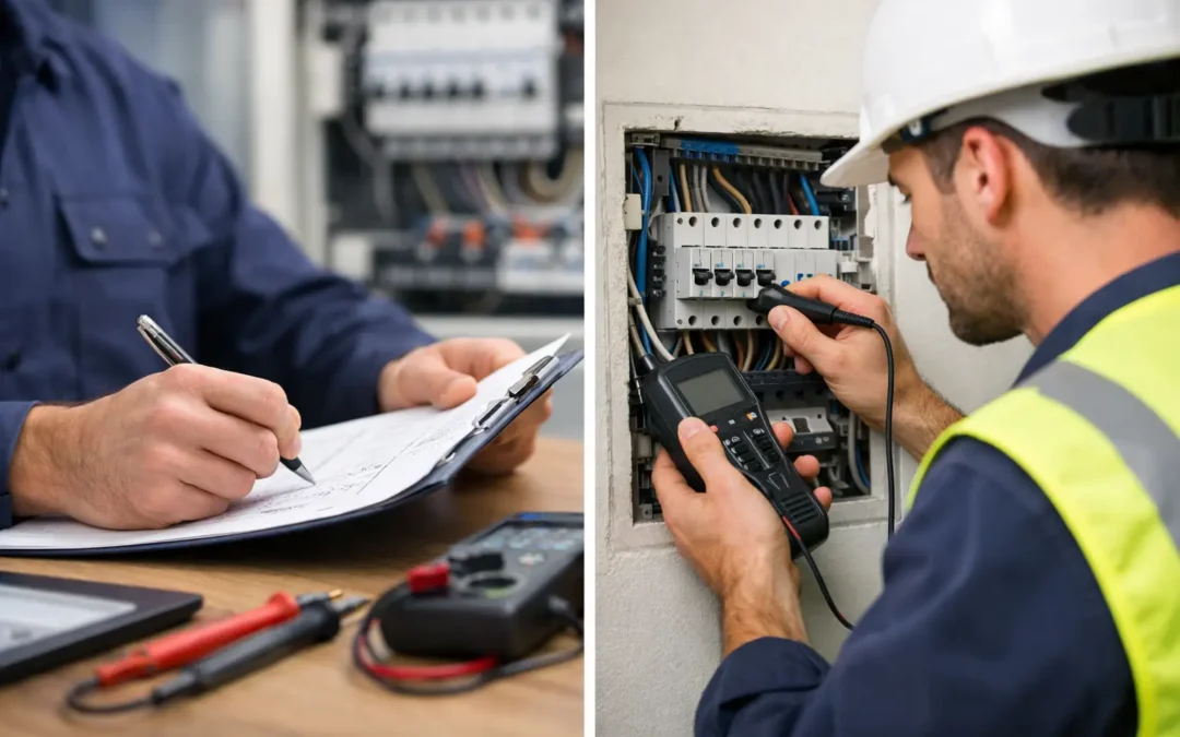 EICR vs Electrical Inspection: What’s the Difference?