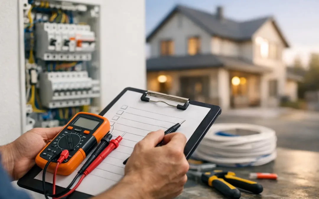 Electrical Services List for Every Property