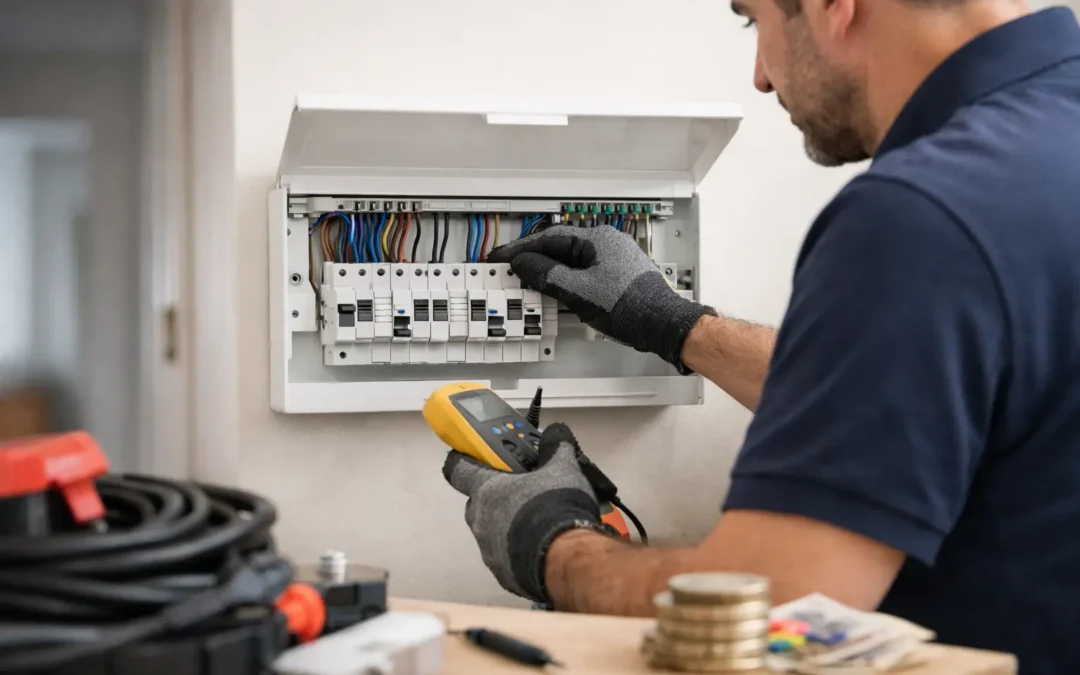 Fuse Board Replacement Cost: What to Expect