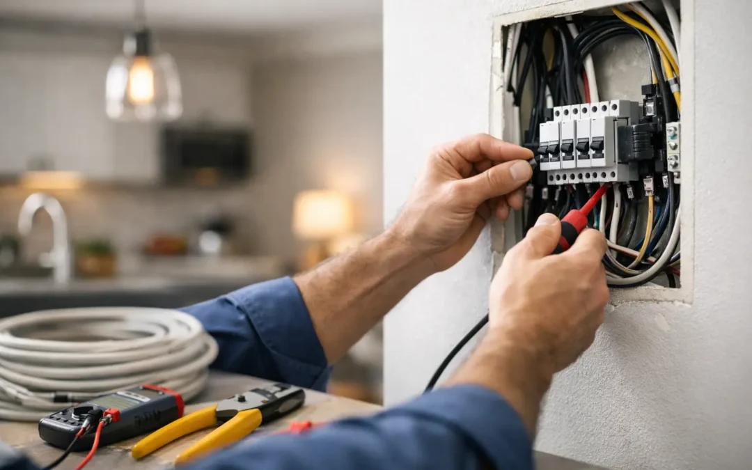Household Electrical Services That Last