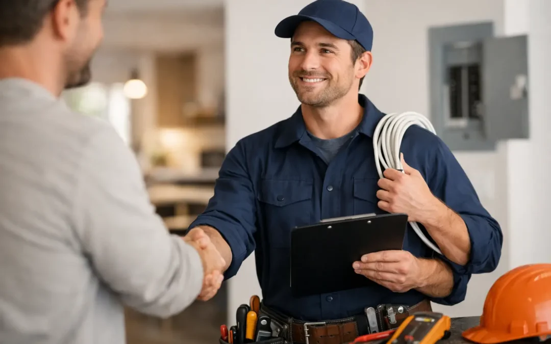 How to Choose an Electrician You Can Rely On