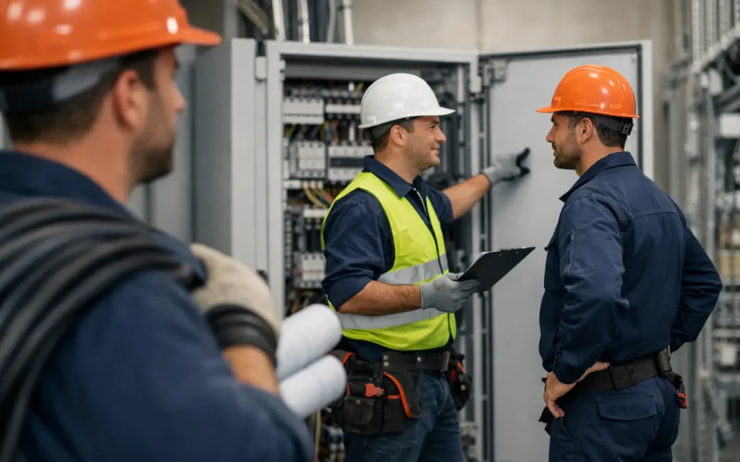 How to Choose the Best Commercial Electrical Contractors