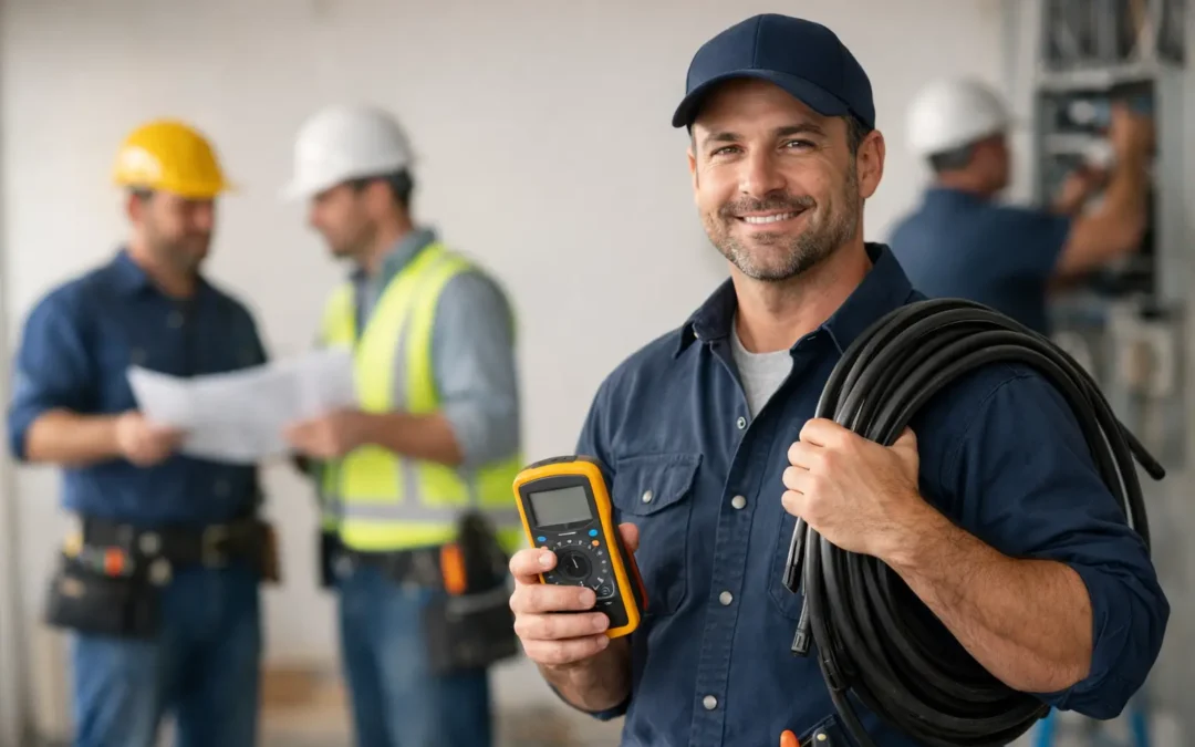 How to Choose the Best Local Electrical Contractors