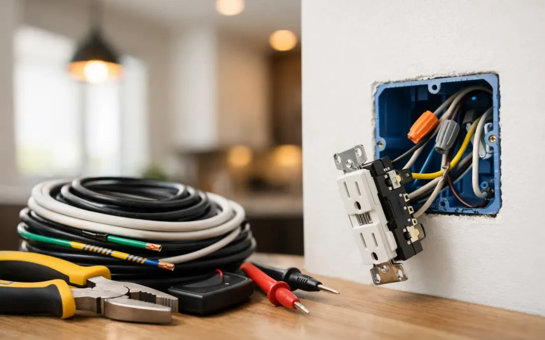 What Is Domestic Electrical Wiring in Your Home?