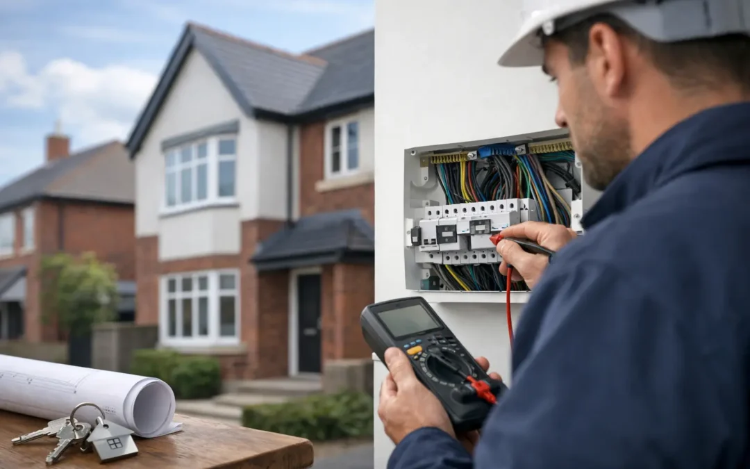 When Is an EICR Required for UK Properties?
