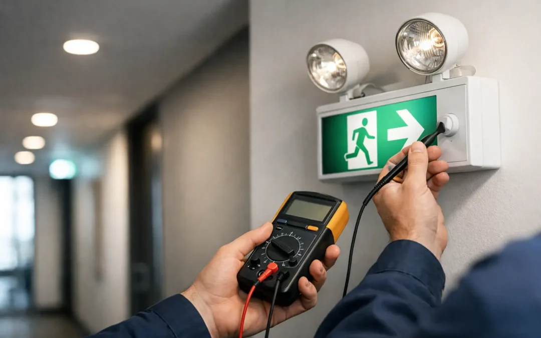 Emergency Lighting Testing Requirements Explained