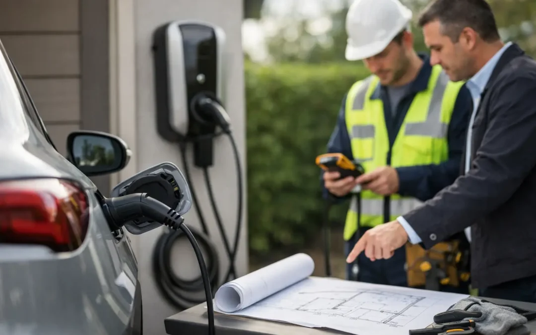 EV Charging: Planning a Safe Installation