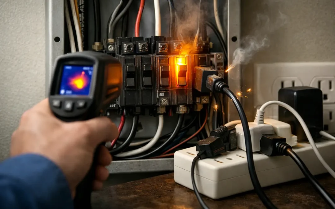 How to Identify Overloaded Circuits Safely