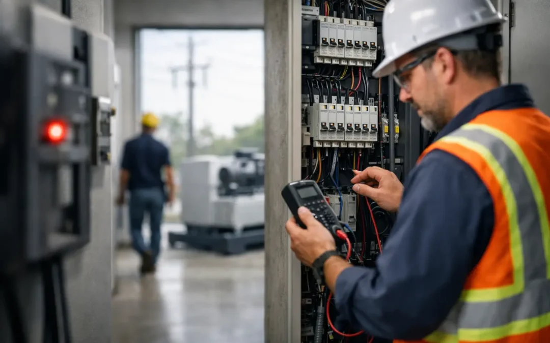 How to Reduce Electrical Downtime in Your Building