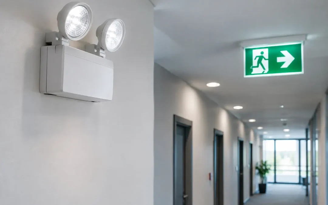Best Emergency Lighting Options for UK Buildings