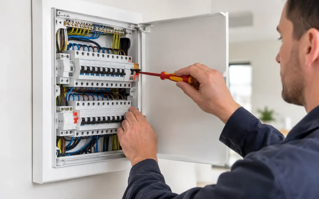 Electrical Distribution Board Guide for UK Properties