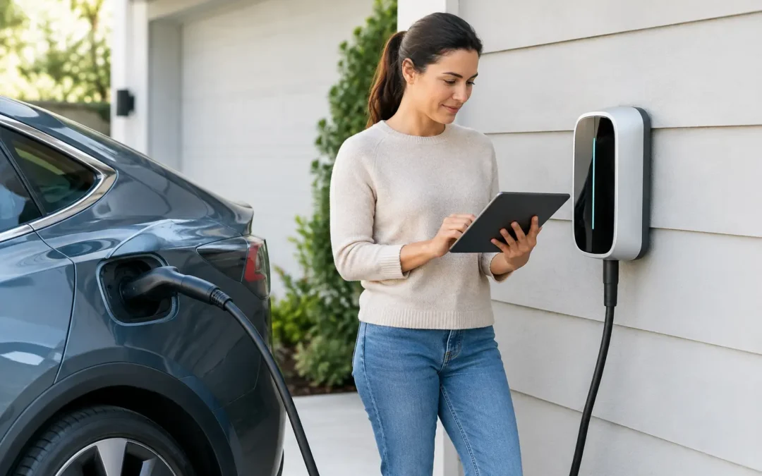 Sizing Home EV Chargers: Get the Power Right
