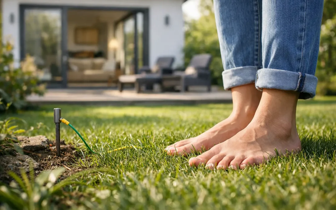 What Is Earthing and Why Is It Essential at Home?