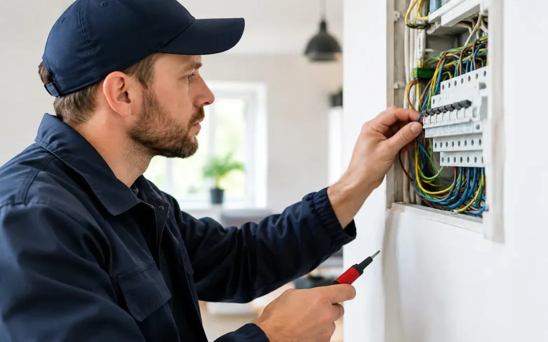 When to Replace Wiring in Your UK Property