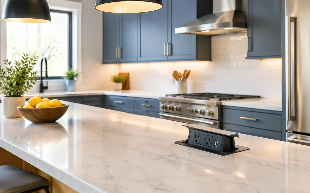 Best Electrical Upgrades for Kitchens in 2026