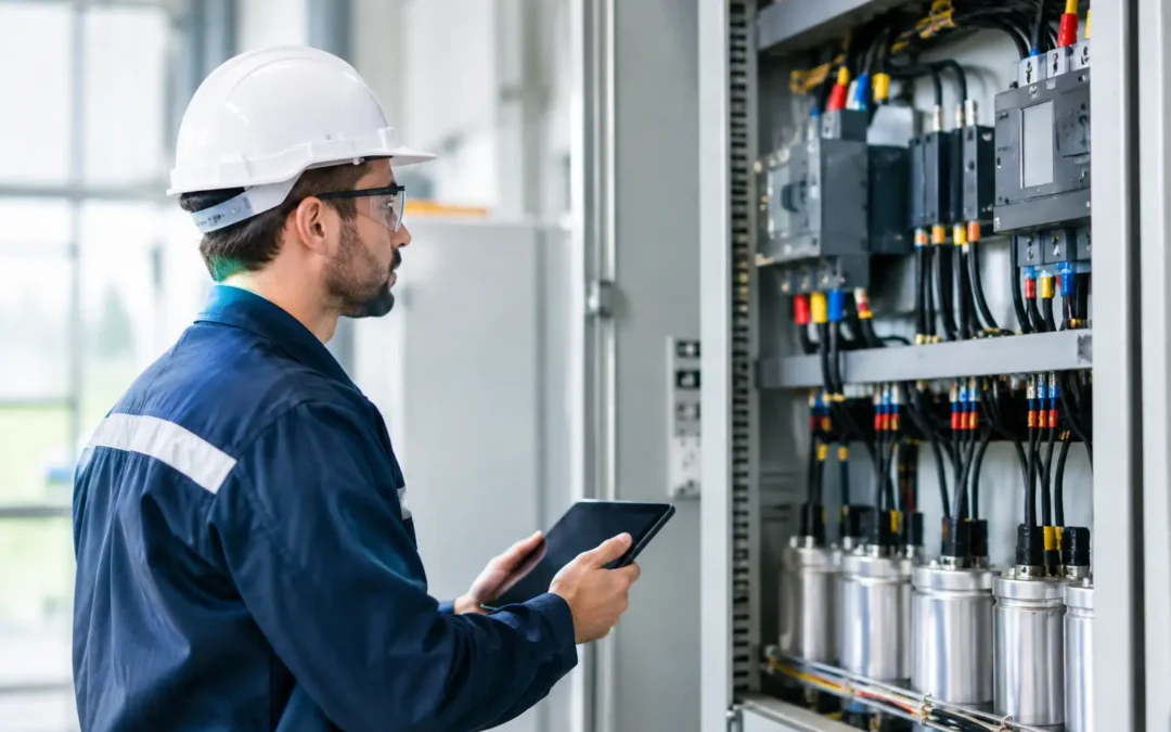 How to Improve Power Factor in Your Building