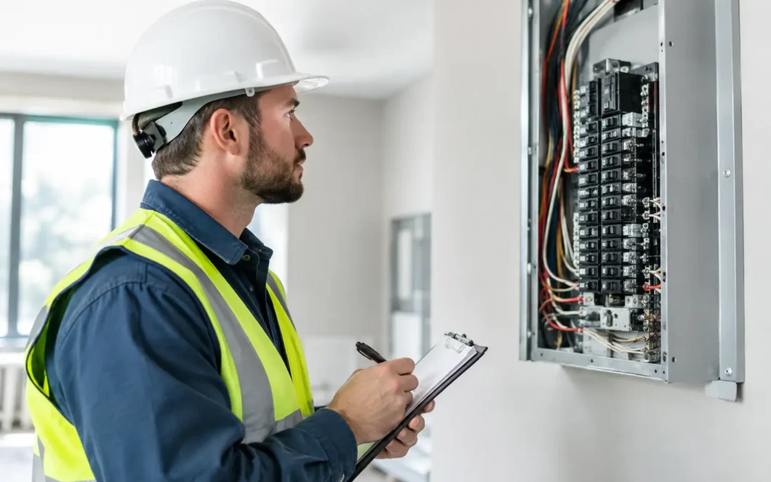 How to Pass Electrical Inspection First Time