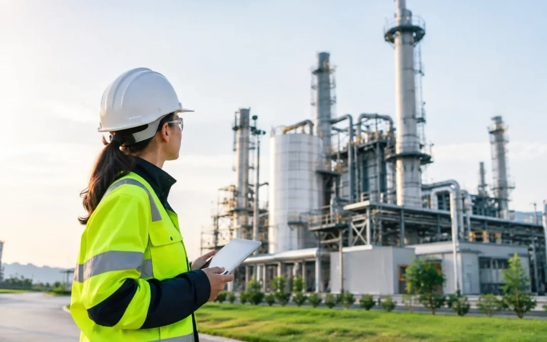 Industrial Decarbonisation That Works on Site