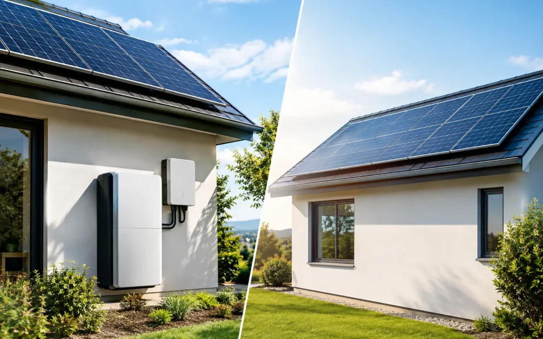 Solar Battery vs No Battery: Which Suits You?