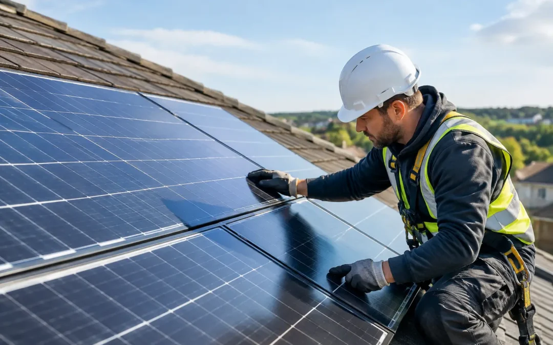 Solar PV Maintenance Guide for UK Property Owners