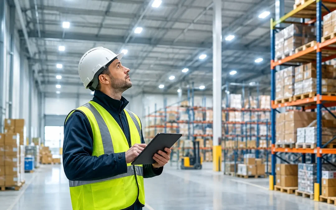 Warehouse Lighting Retrofit That Pays Off