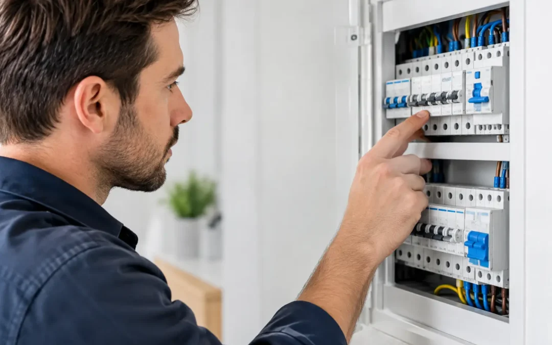 Why Do RCDs Trip? Common Causes and Safe Steps